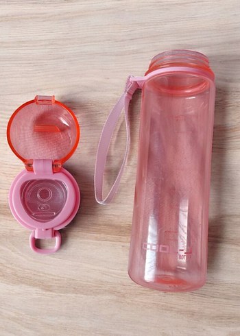 Gıpta Cool J Pembe Çocuk Matara - Görsel 6