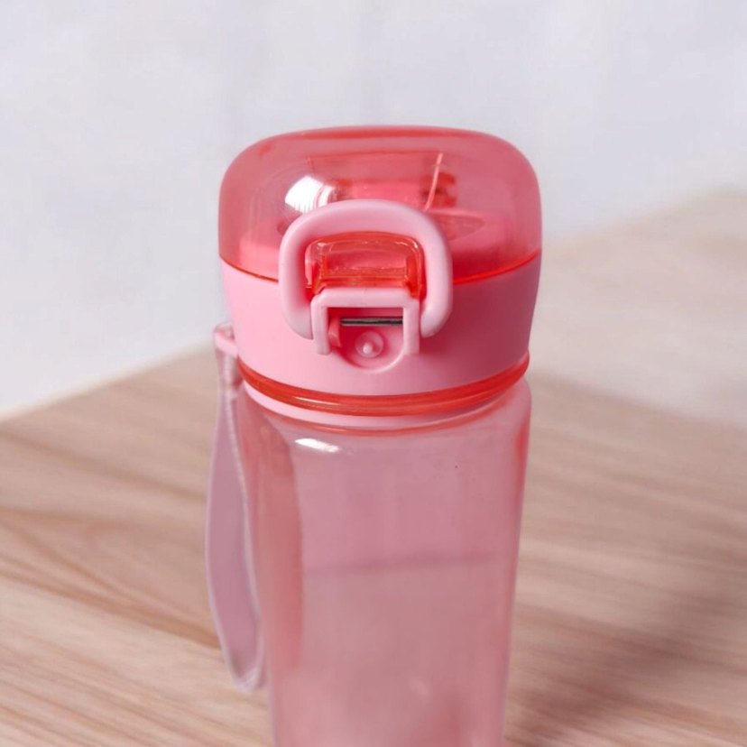 Gıpta Cool J Pembe Çocuk Matara - Görsel 4