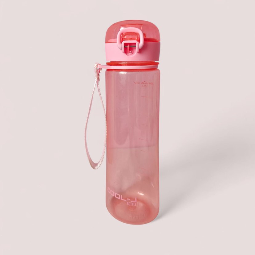 Gıpta Cool J Pembe Çocuk Matara - Görsel 2