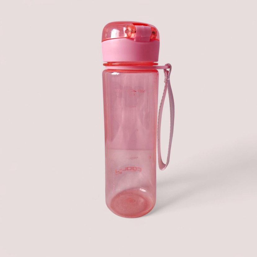 Gıpta Cool J Pembe Çocuk Matara - Görsel 3