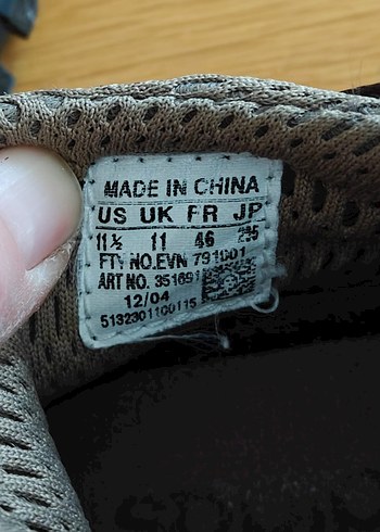 Adidas Erkek Outdoor Ayakkabısı - Görsel 5