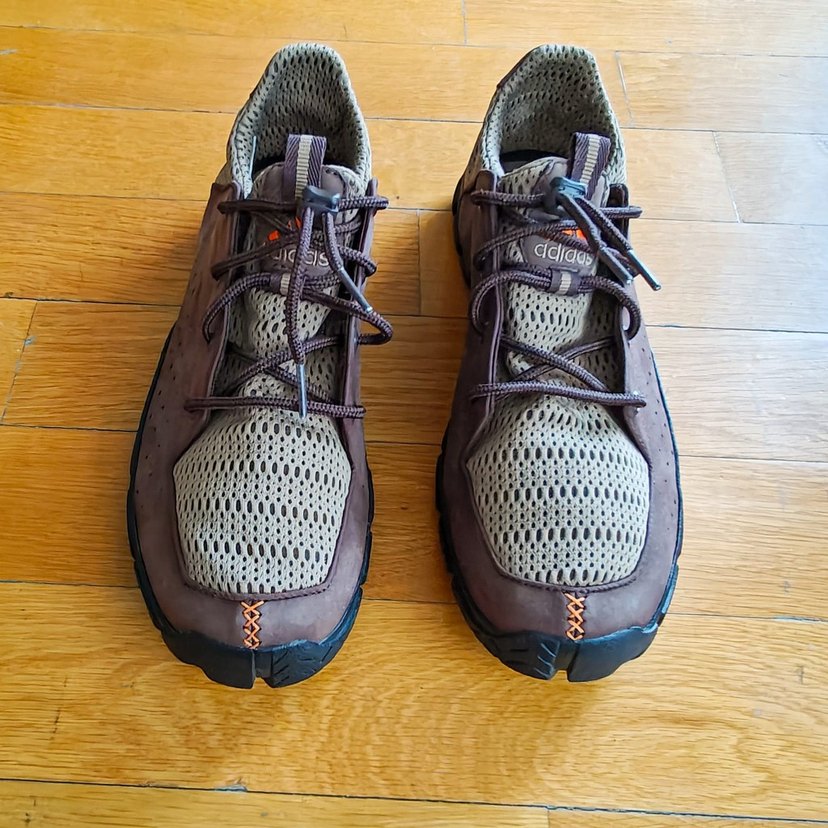 Adidas Erkek Outdoor Ayakkabısı - Görsel 2