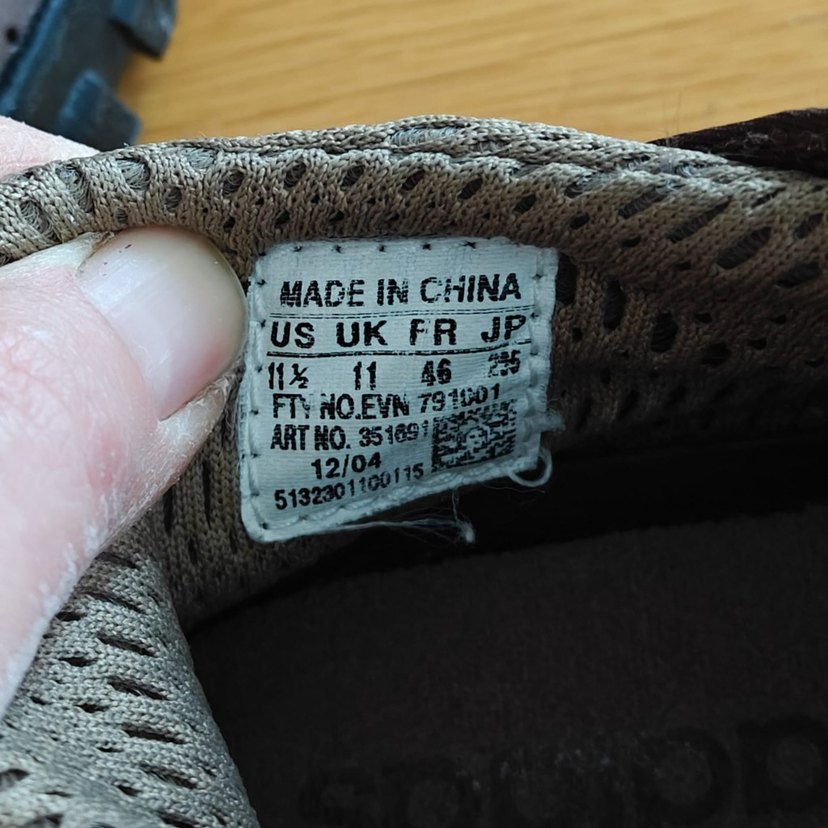 Adidas Erkek Outdoor Ayakkabısı - Görsel 5