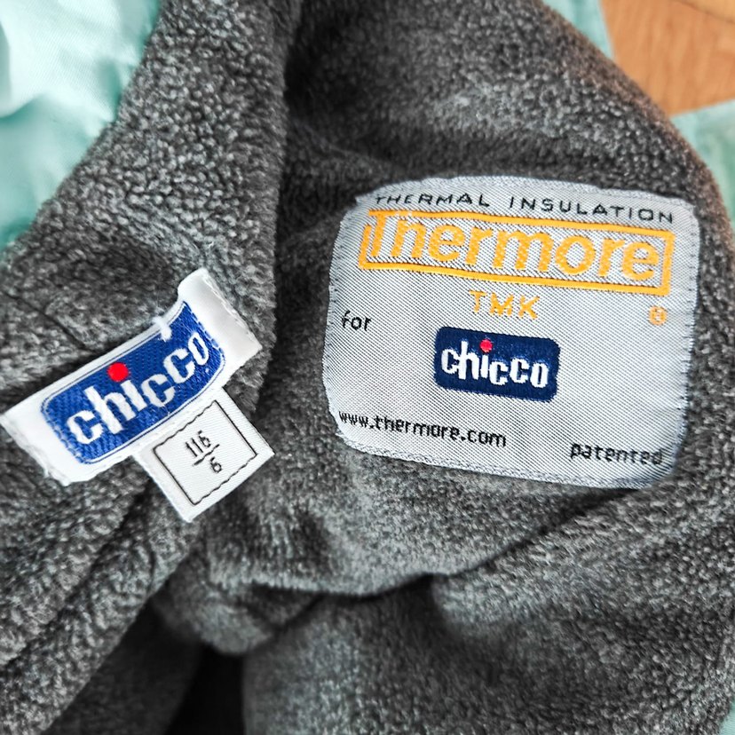 Chicco Çocuk Kayak-Kar Tulumu - Görsel 5