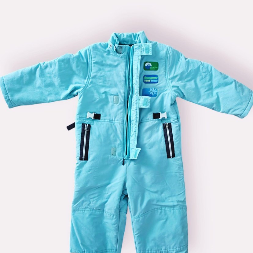 Chicco Çocuk Kayak-Kar Tulumu - Görsel 2