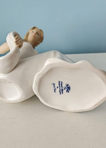 Leonardo Collection Vintage Kadın Biblo - Görsel 5