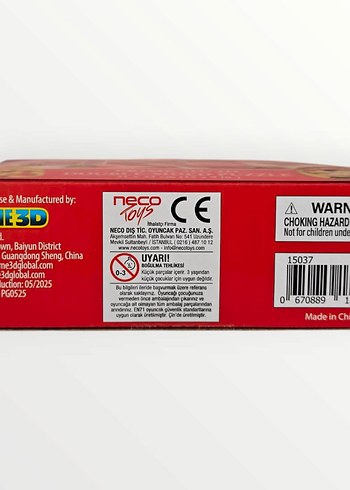 Prime Selfie 3D/2D Dinozor Puzzle - Görsel 3