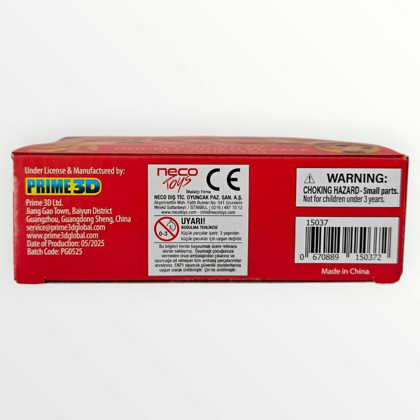 Prime Selfie 3D/2D Dinozor Puzzle - Görsel 3