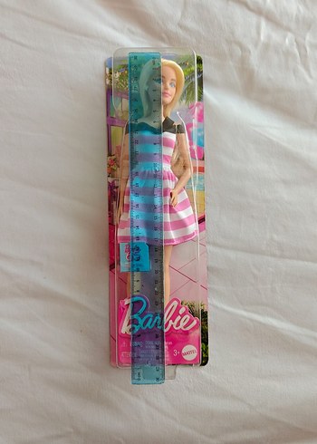 Barbie 65. Yıl Özel Bebek - Görsel 8