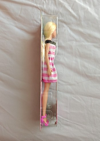 Barbie 65. Yıl Özel Bebek - Görsel 7