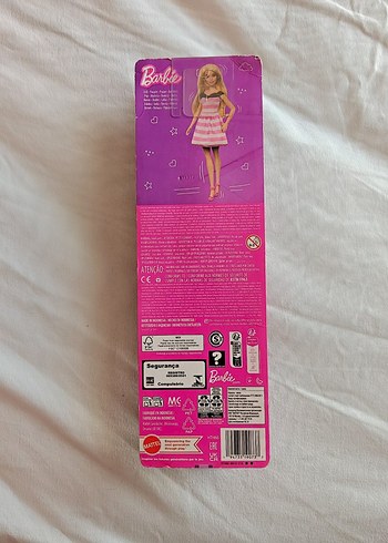 Barbie 65. Yıl Özel Bebek - Görsel 5