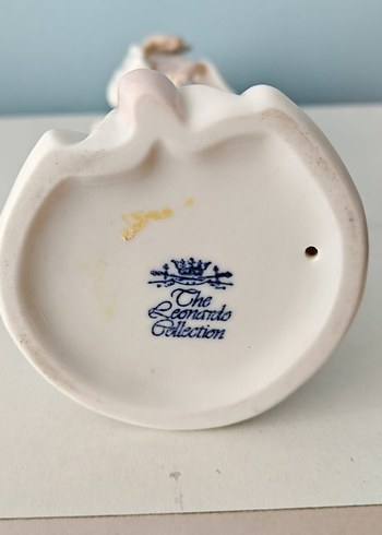 Leonardo Collection vintage geyşa biblo - Görsel 6