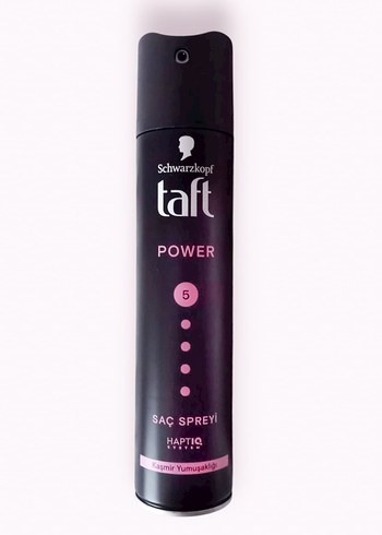 Schwarzkopf Taft Power Saç Spreyi 5 - Görsel 2