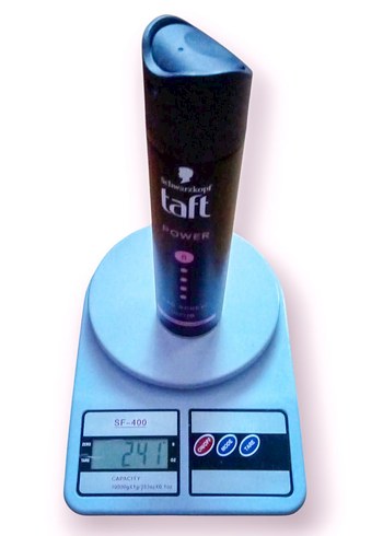 Schwarzkopf Taft Power Saç Spreyi 5 - Görsel 5