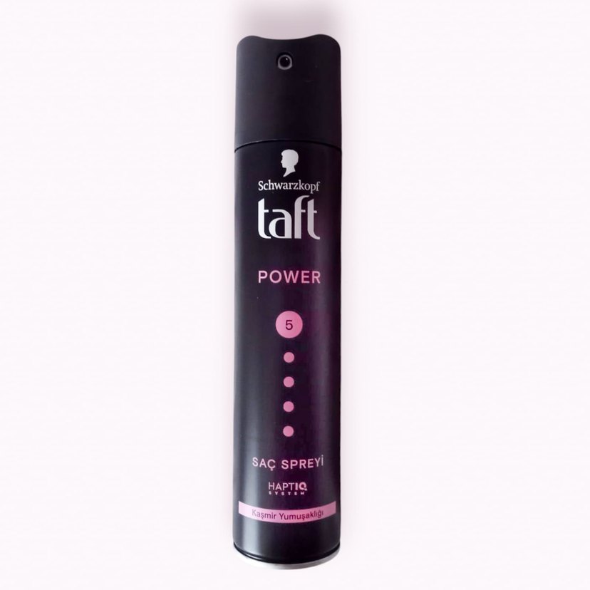 Schwarzkopf Taft Power Saç Spreyi 5 - Görsel 2