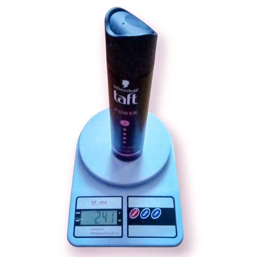 Schwarzkopf Taft Power Saç Spreyi 5 - Görsel 5