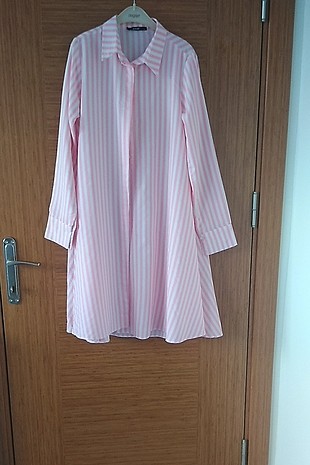 Çizgili tunik