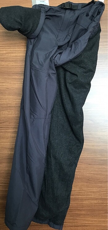 Pantolon içi polarlı sıfır ürün - Görsel 7
