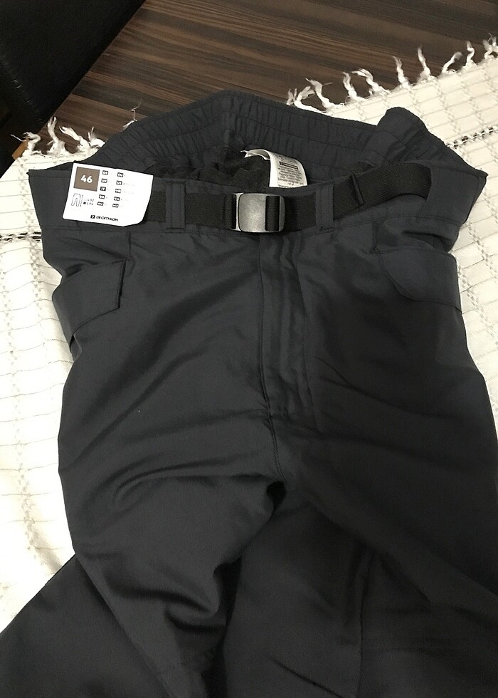 Pantolon içi polarlı sıfır ürün - Görsel 2