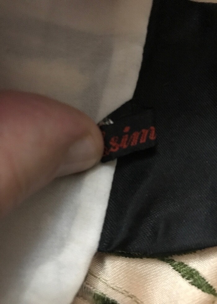 Smokin kuşak - Görsel 2