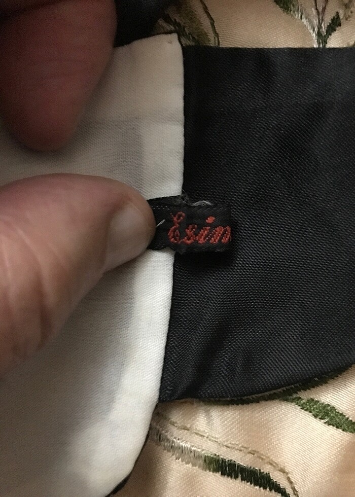 Smokin kuşak - Görsel 3