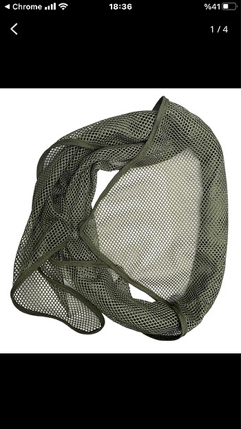 Bandana Fileli Sıfır
