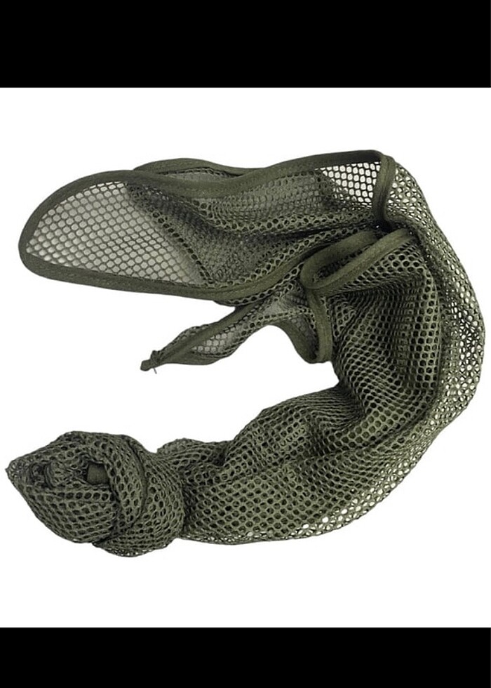 Bandana Fileli Sıfır - Görsel 4