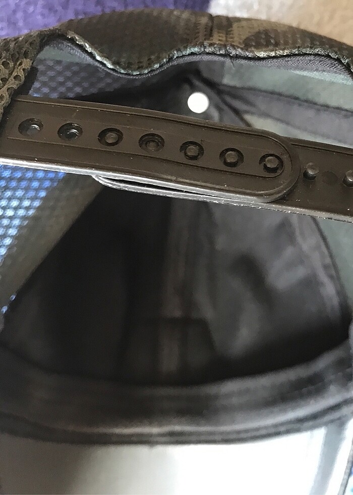 Şapka fileli son kalite - Görsel 3