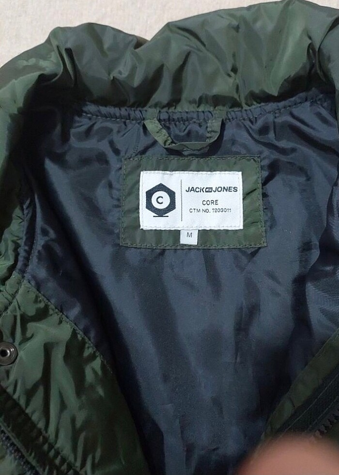 Mont sıfır çok kaliteli (Jack & Jones) - Görsel 2