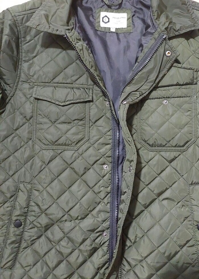 Mont sıfır çok kaliteli (Jack & Jones) - Görsel 4