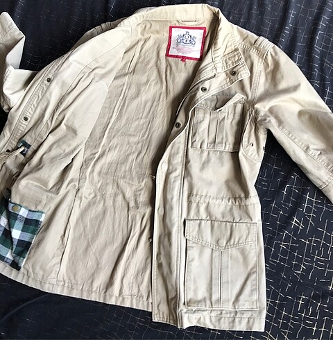 Mont kaban çok şık çok tarz - Görsel 5