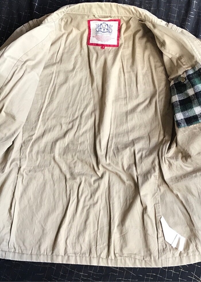 Mont kaban çok şık çok tarz - Görsel 4