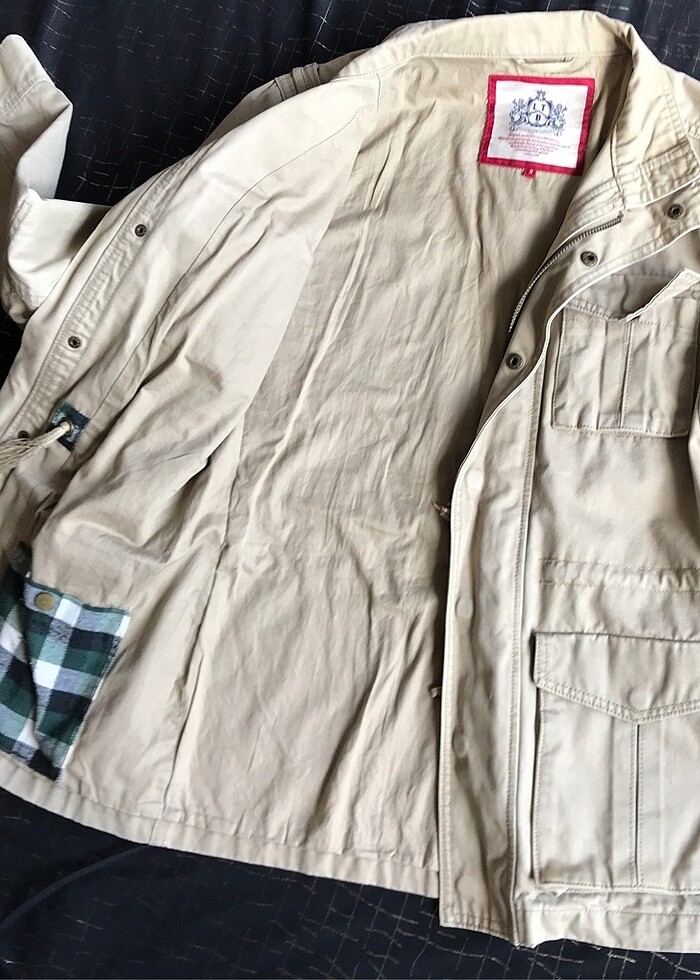 Mont kaban çok şık çok tarz - Görsel 5