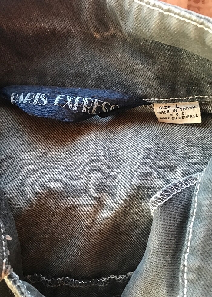 Kot Mont ABD ürünü - Görsel 5