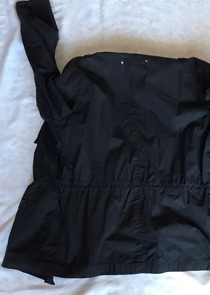 Trençkot mükemmel bir ürün - Görsel 3