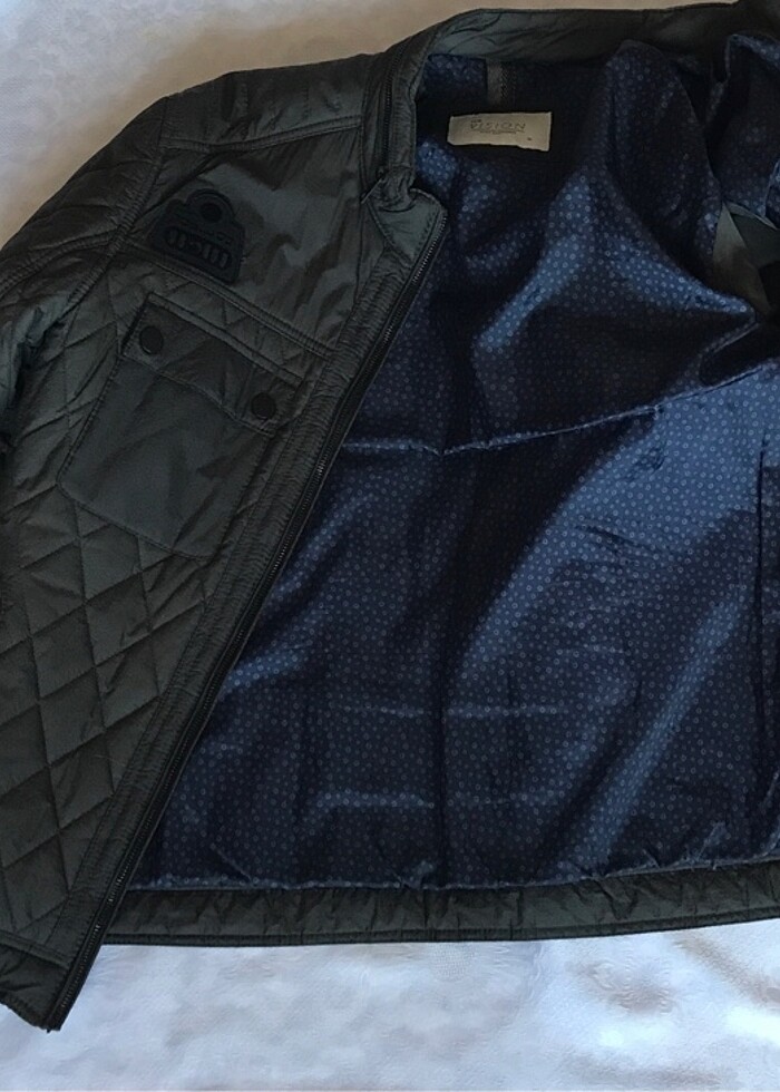 Trençkot mükemmel bir ürün - Görsel 4