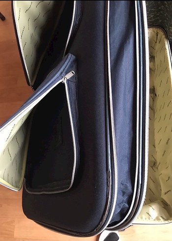 Mavi Baskılı Yoga Kayışı - Görsel 6