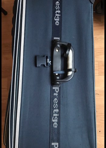 Mavi Baskılı Yoga Kayışı - Görsel 4