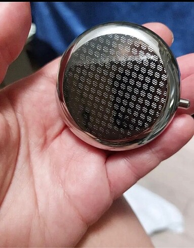Diğer 3 bölmeli aynalı ilaç kutusu