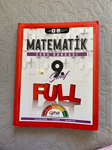 9.SINIF MATEMATİK TEST KİTABI