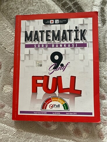 Tertemiz Matematik Test Kitabı