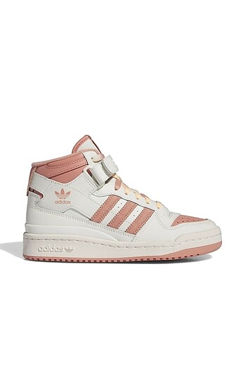 Adidas Forum Mid J kadın spor ayakkabı