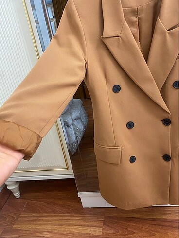 Diğer Blazer ceket