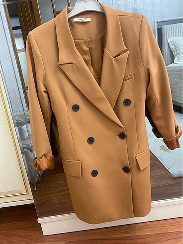 l Beden Blazer ceket