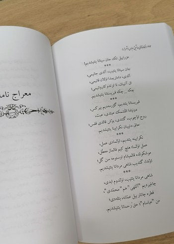  Beden Renk Tufarqali Aşık Abbas Şiir Kitabı