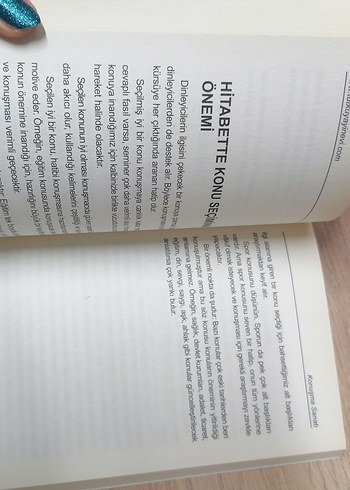 Başarılı ve Güzel Beden Dili ve Konuşma. Ömer Faruk Reca - Görsel 9