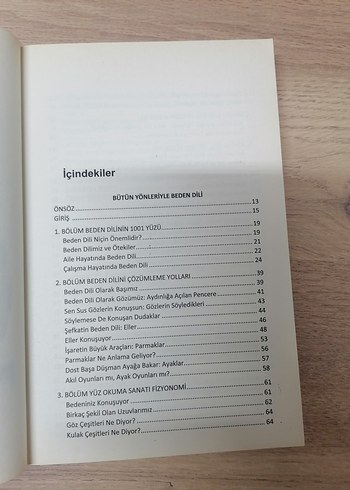 Başarılı ve Güzel Beden Dili ve Konuşma. Ömer Faruk Reca - Görsel 4