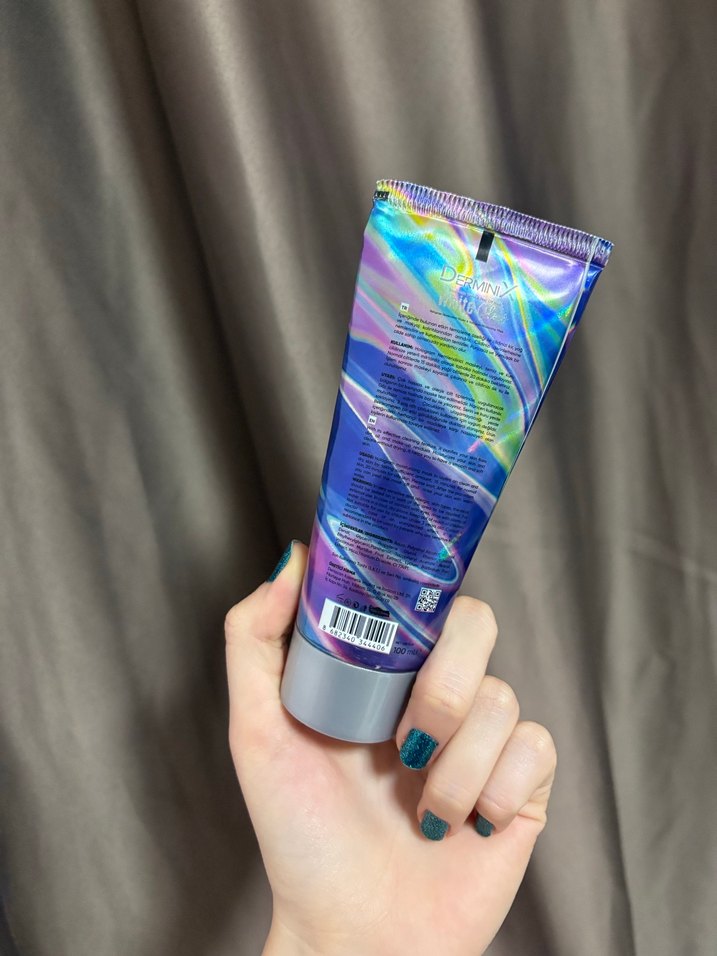 Dermix soyulabilir maske & peel off mask - Görsel 2