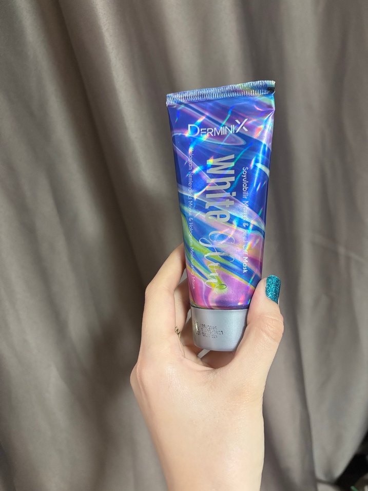 Dermix soyulabilir maske & peel off mask - Görsel 5