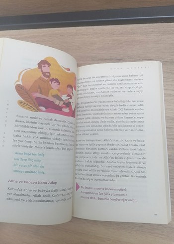 Beden Edep Mektebi Kitabı